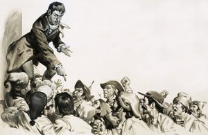 Jean Paul Marat suscitò l