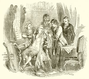 Jean Paul Richter al pianoforte da English School