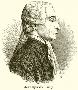 Jean Sylvain Bailly da English School