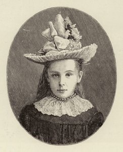 Jeanne Victoire Snooke (incisione)