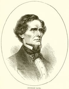 Jefferson Davis da English School