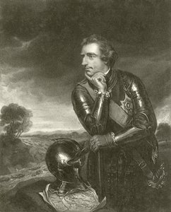 Jeffery, Primo Lord Amherst da English School