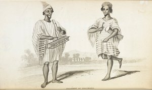 Jellemen di Soolimana. Musicisti dell