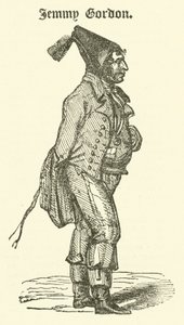 Jemmy Gordon da English School