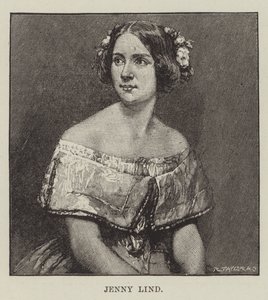 Jenny Lind da English School
