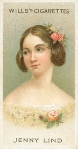 Jenny Lind da English School