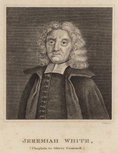 Jeremiah White, Cappellano di Oliver Cromwell