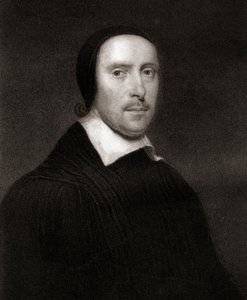 Jeremy Taylor da Gallery of Portraits, pubblicato nel 1833 da English School