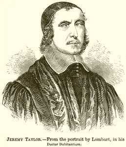 Jeremy Taylor da English School