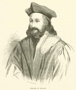 Girolamo di Praga (incisione)