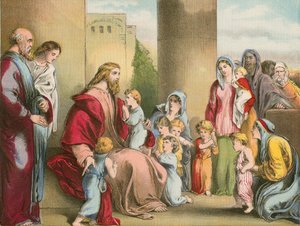 Gesù e i bambini