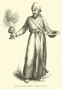 Sommo Sacerdote Ebreo