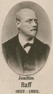 Joachim Raff da English School