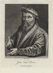 Joas van Cleeve da English School