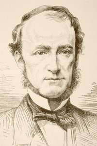 Johan-Marguerite-Emile Lemoinne (litografia) da English School