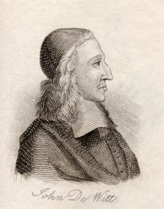 Johan de Witt, da 