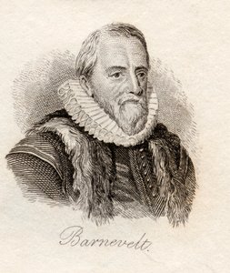 Johan van Oldenbarnevelt, da 