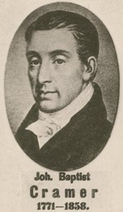 Johann Baptist Cramer da English School