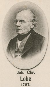 Johann Christian Lobe da English School
