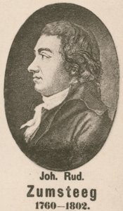 Johann Rudolf Zumsteeg da English School