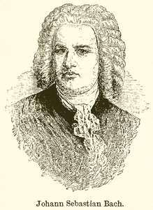 Johann Sebastian Bach da English School