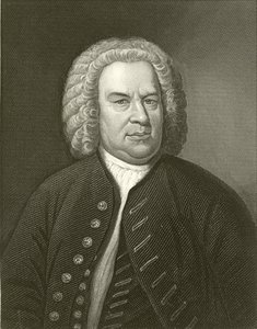 Johann Sebastian Bach da English School