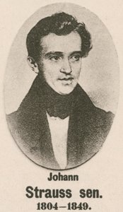Johann Strauss Senior da English School