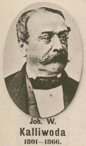 Johann Wenzel Kalliwoda