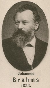 Johannes Brahms da English School