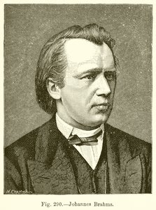 Johannes Brahms da English School