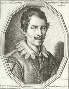 Johannes Laurentius Bernini, scultore napoletano da English School