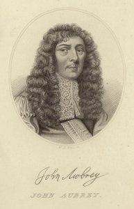 John Aubrey da English School