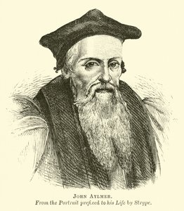 John Aylmer da English School