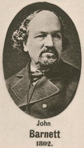 John Barnett da English School