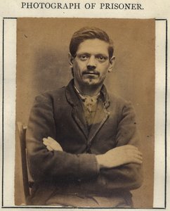 John Bolton, c.1870 (foto seppia)