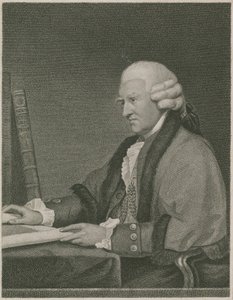 John Boydell, sindaco di Londra 1785