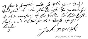 John Bramhall, Vescovo di Derry da English School