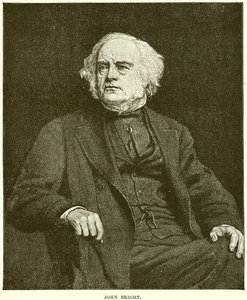 John Bright da English School