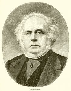 John Bright da English School