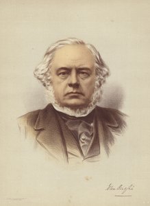 John Bright da English School