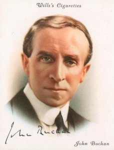 John Buchan da English School