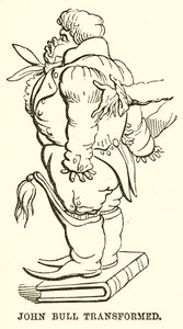 John Bull trasformato da English School