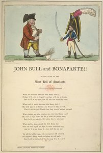 John Bull e Bonaparte