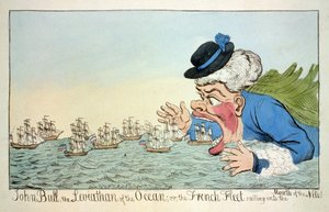 John Bull il Leviatano dell