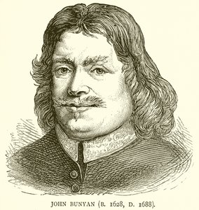 John Bunyan (N. 1628, M. 1688) da English School