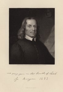 John Bunyan da English School