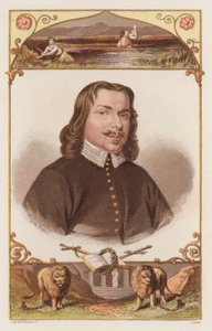 John Bunyan, ritratto da English School
