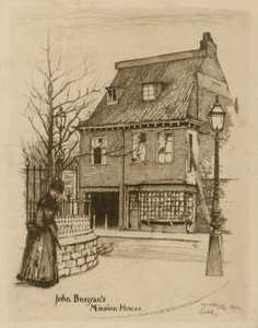 Casa Missionaria di John Bunyan da English School