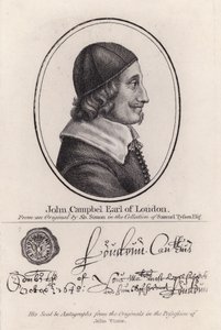John Campbell da English School