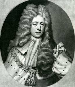 John Campbell, 2° Duca di Argyll, 1° Duca di Greenwich (1678-1743) da English School